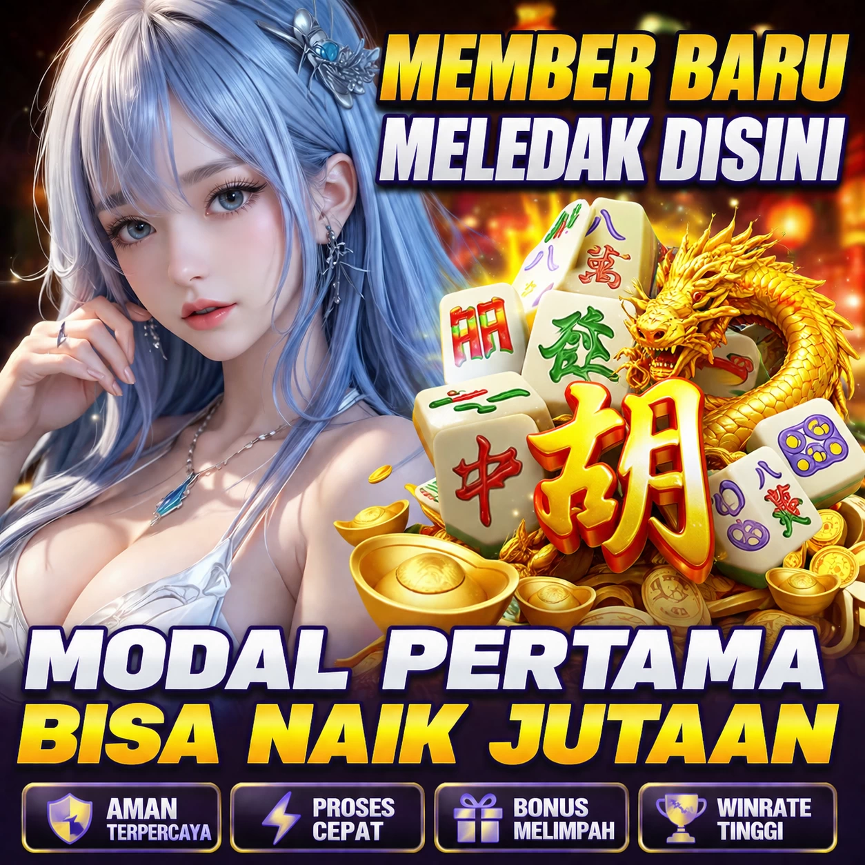 566rp Indonesia - Peningkatan performa dan UI/UX terbaru